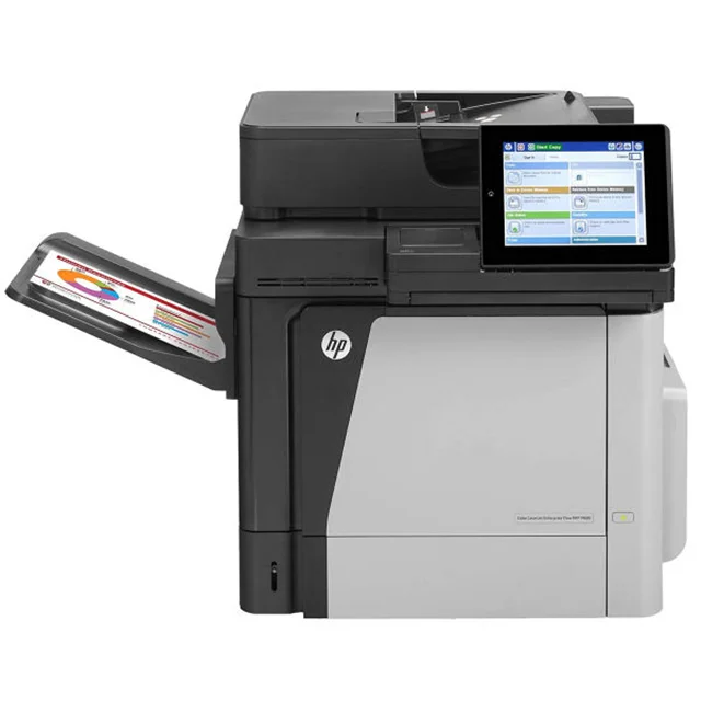 پرینتر HP M680dn 