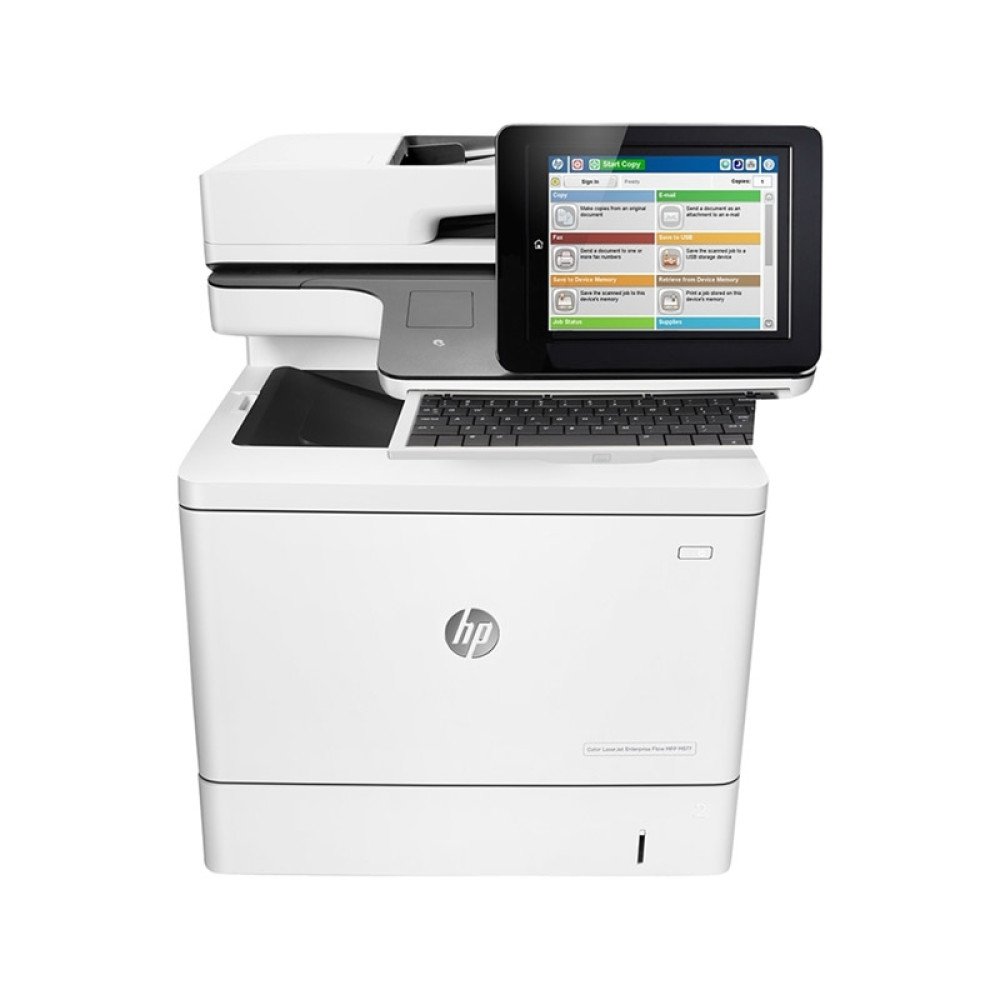 پرینتر HP M577dn 