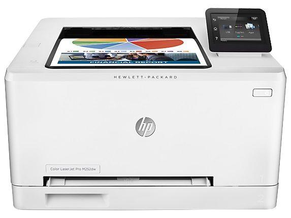 پرینتر HP M252dw 