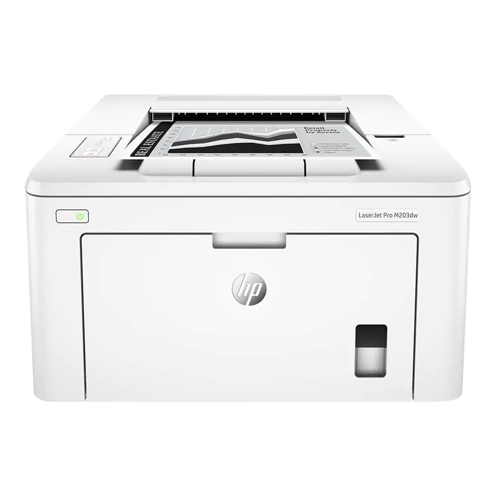 پرینتر HP M203dw