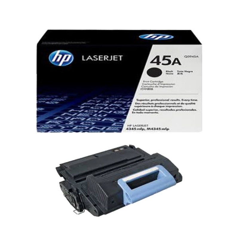 کارتریج HP 45A طرح درجه یک