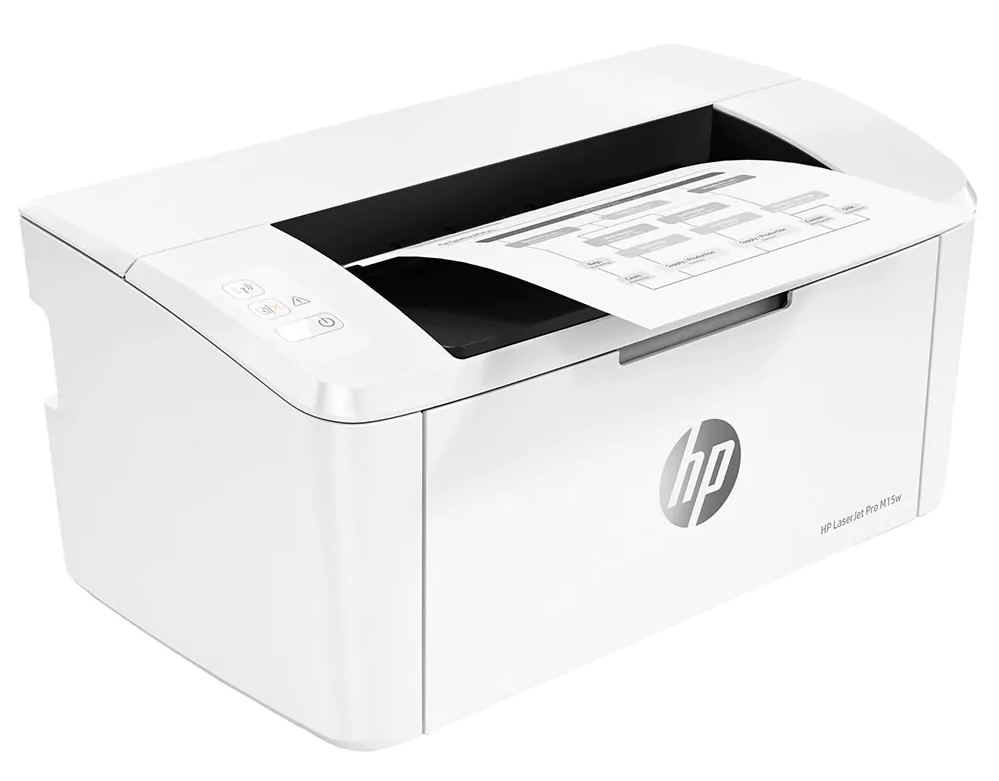 پرینتر HP M15w 