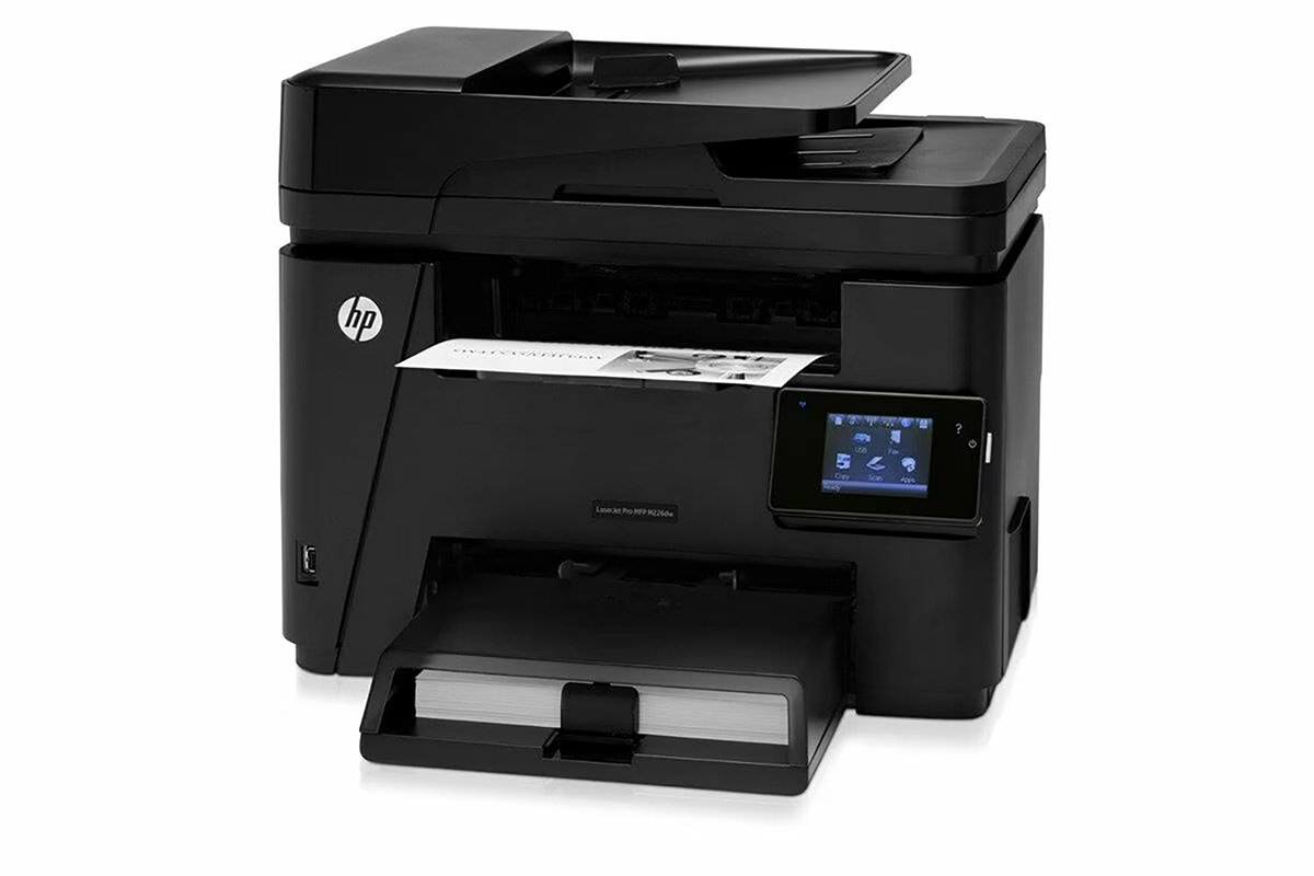 پرینتر HP M225dw 