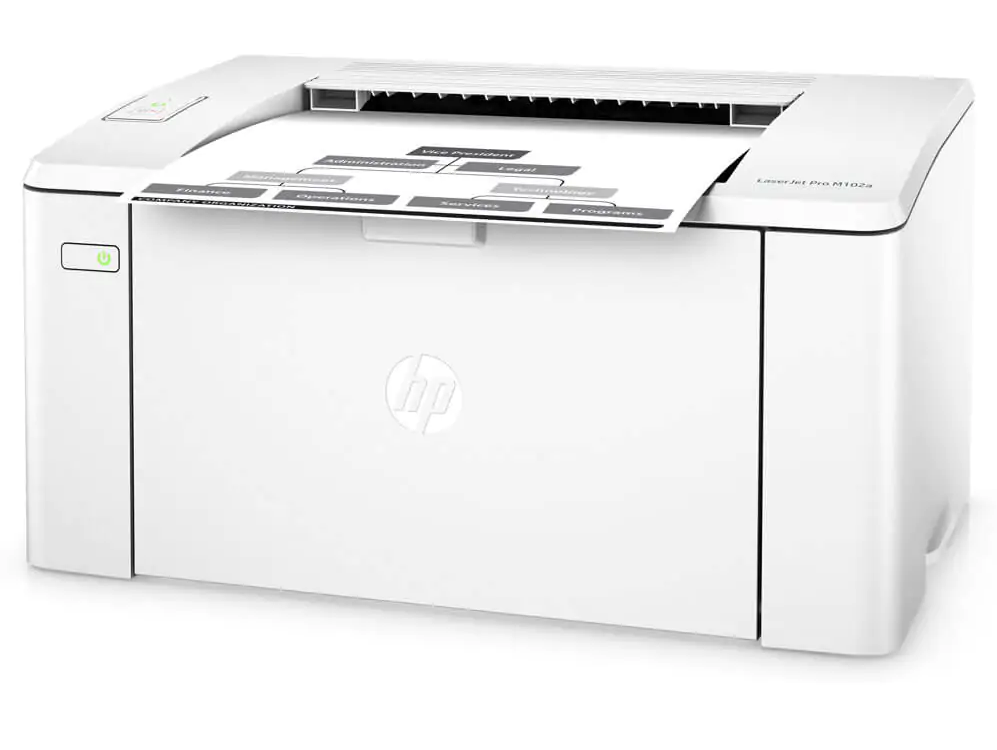 پرینتر HP M102w 