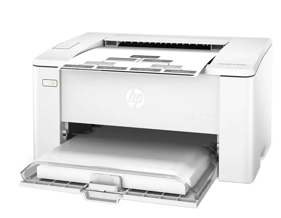 پرینتر HP M102w 