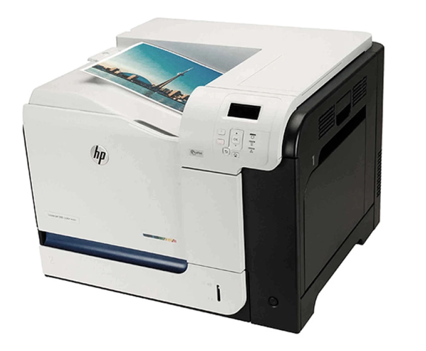پرینتر HP M551dn 
