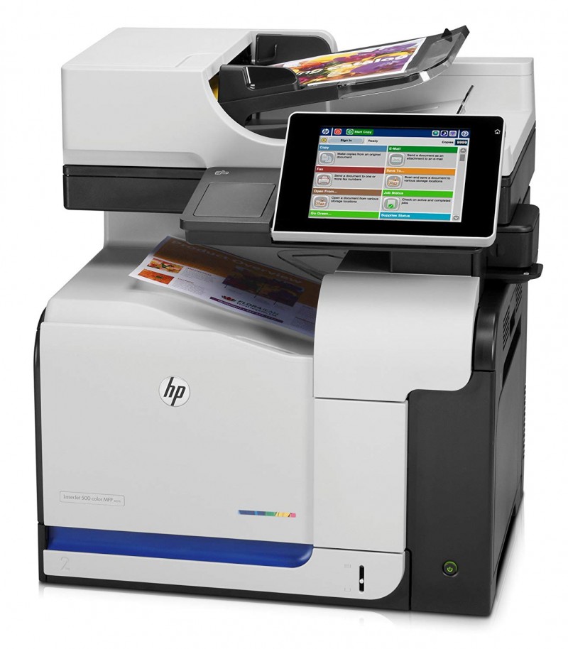 پرینتر HP M575dn