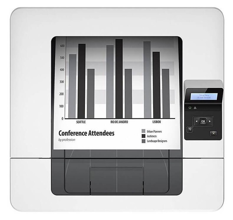 HP LaserJet Pro M402n