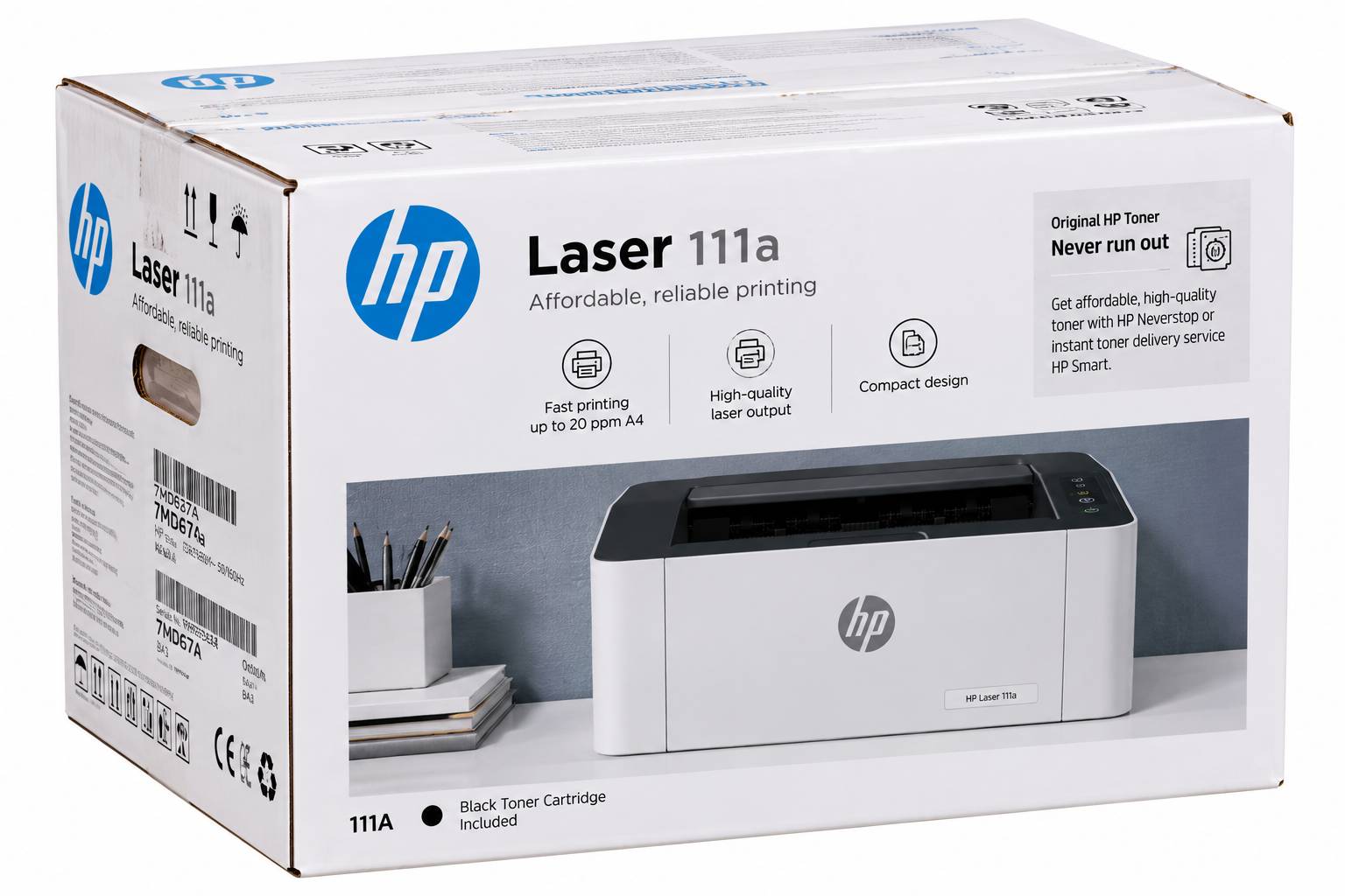 پرینتر HP 111a