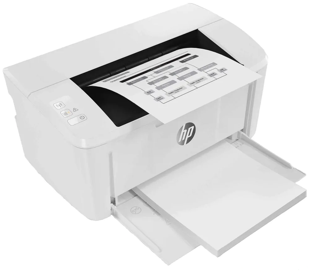 پرینتر HP M15w 