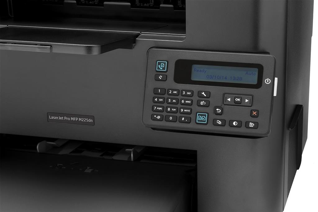 پرینتر HP M225dn