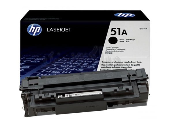 کارتریج HP 51A طرح درجه یک