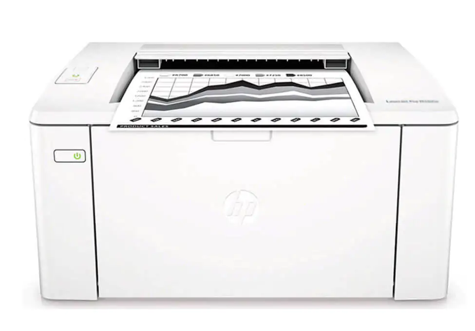 پرینتر HP M102w 