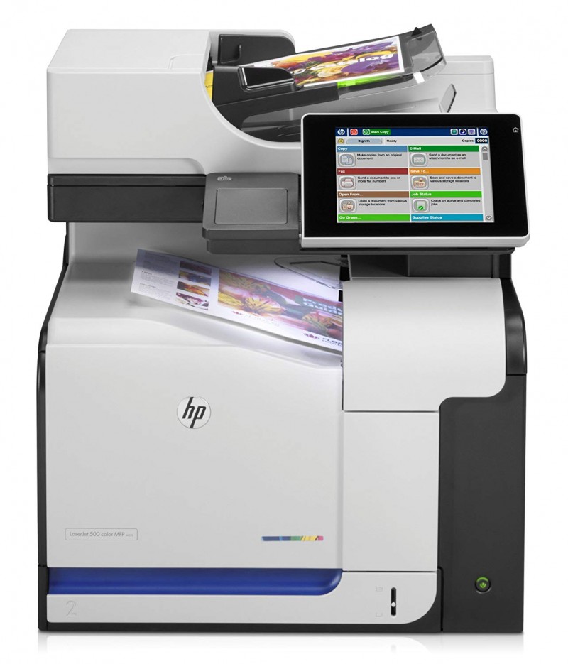 پرینتر HP M575dn