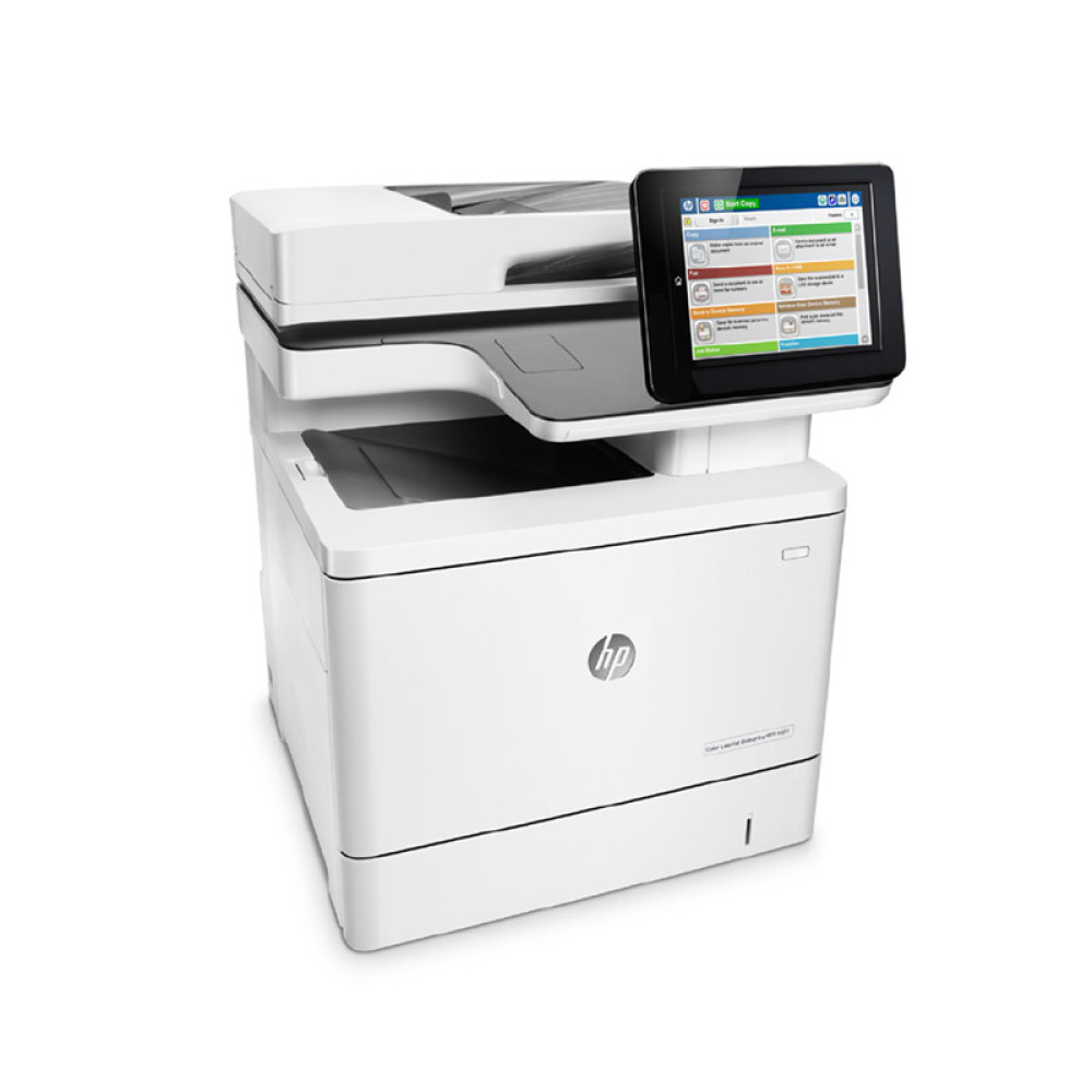 پرینتر HP M577dn 