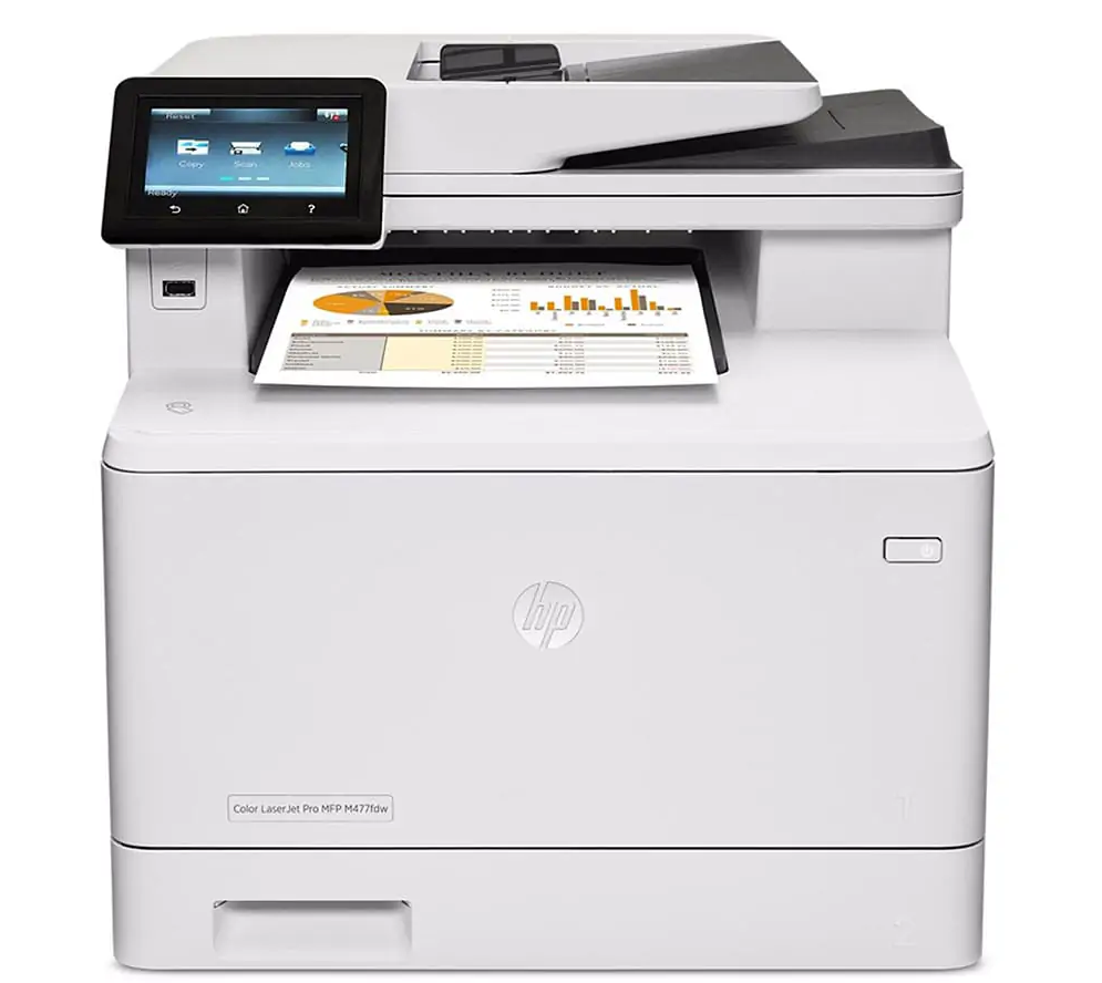 پرینتر HP M477fdn