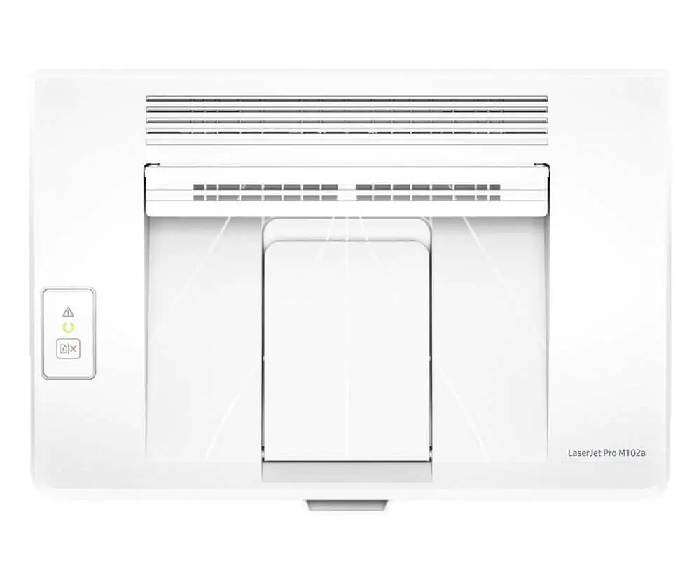 پرینتر HP M102w 