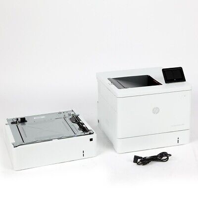 پرینتر HP M553dw