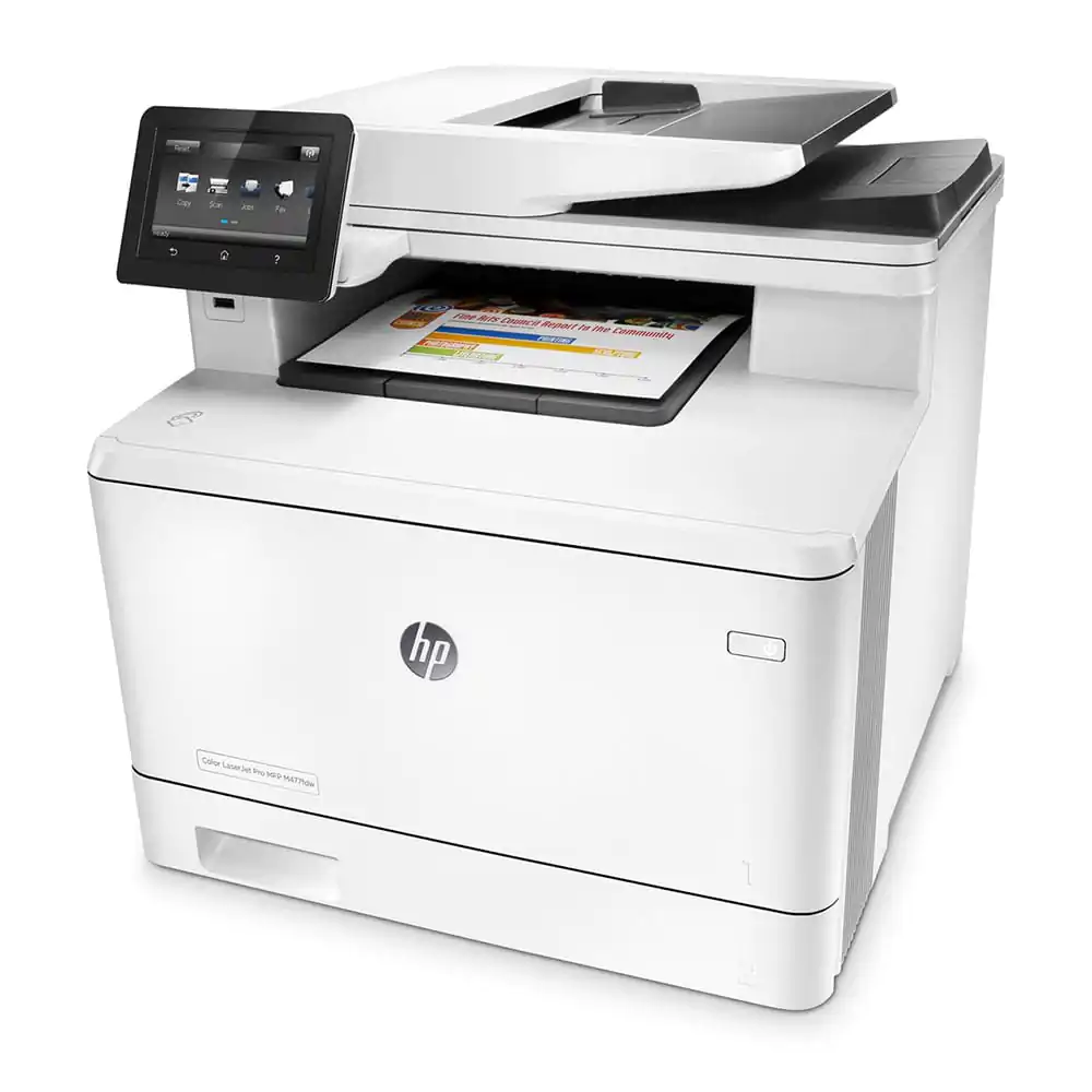 پرینتر HP M477fdn
