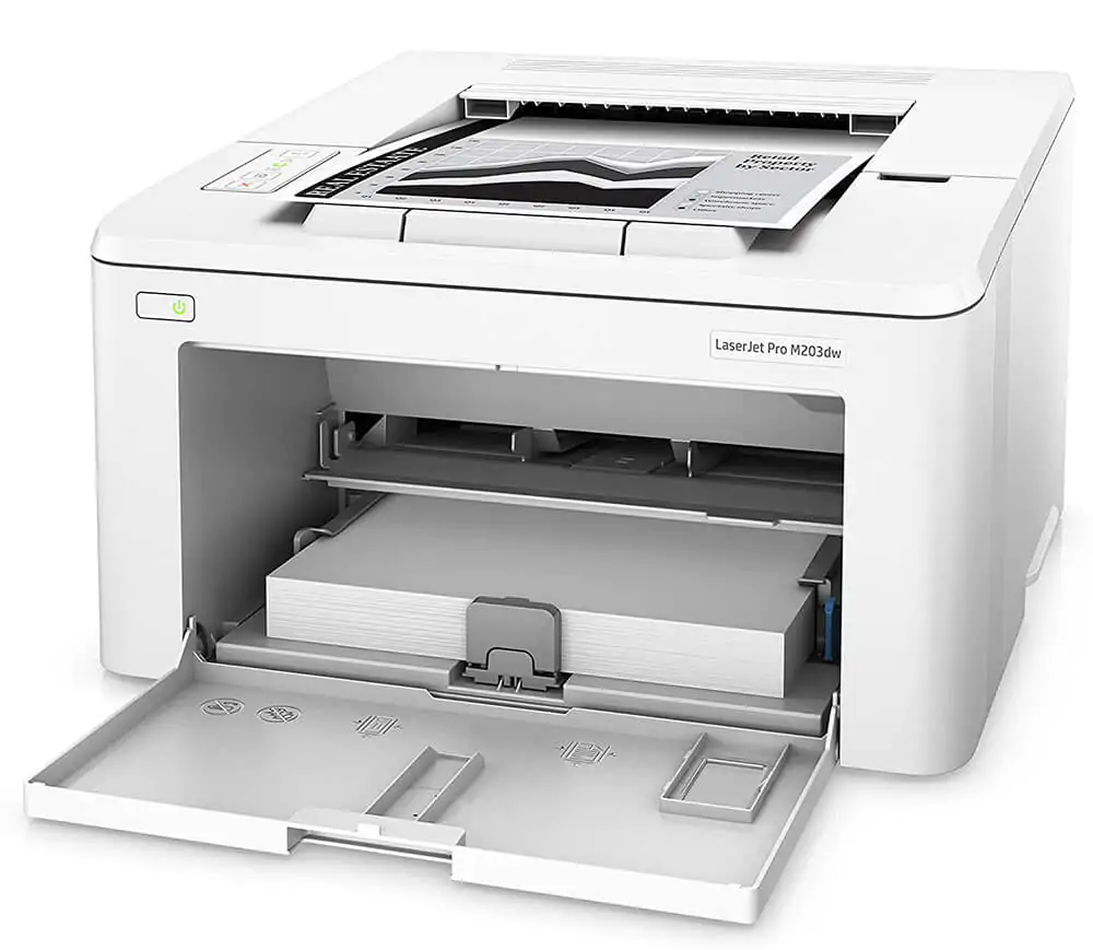 پرینتر HP M203dw
