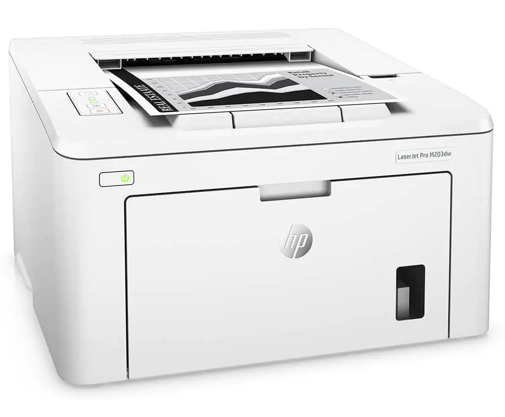پرینتر HP M203dw