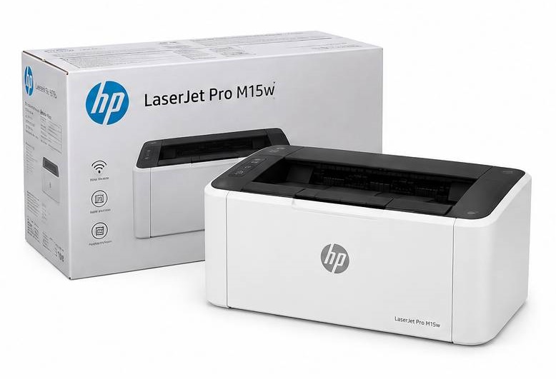 پرینتر آکبند HP LaserJet Pro M15w