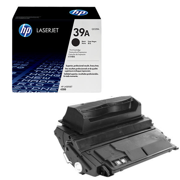 کارتریج HP 39A طرح درجه یک