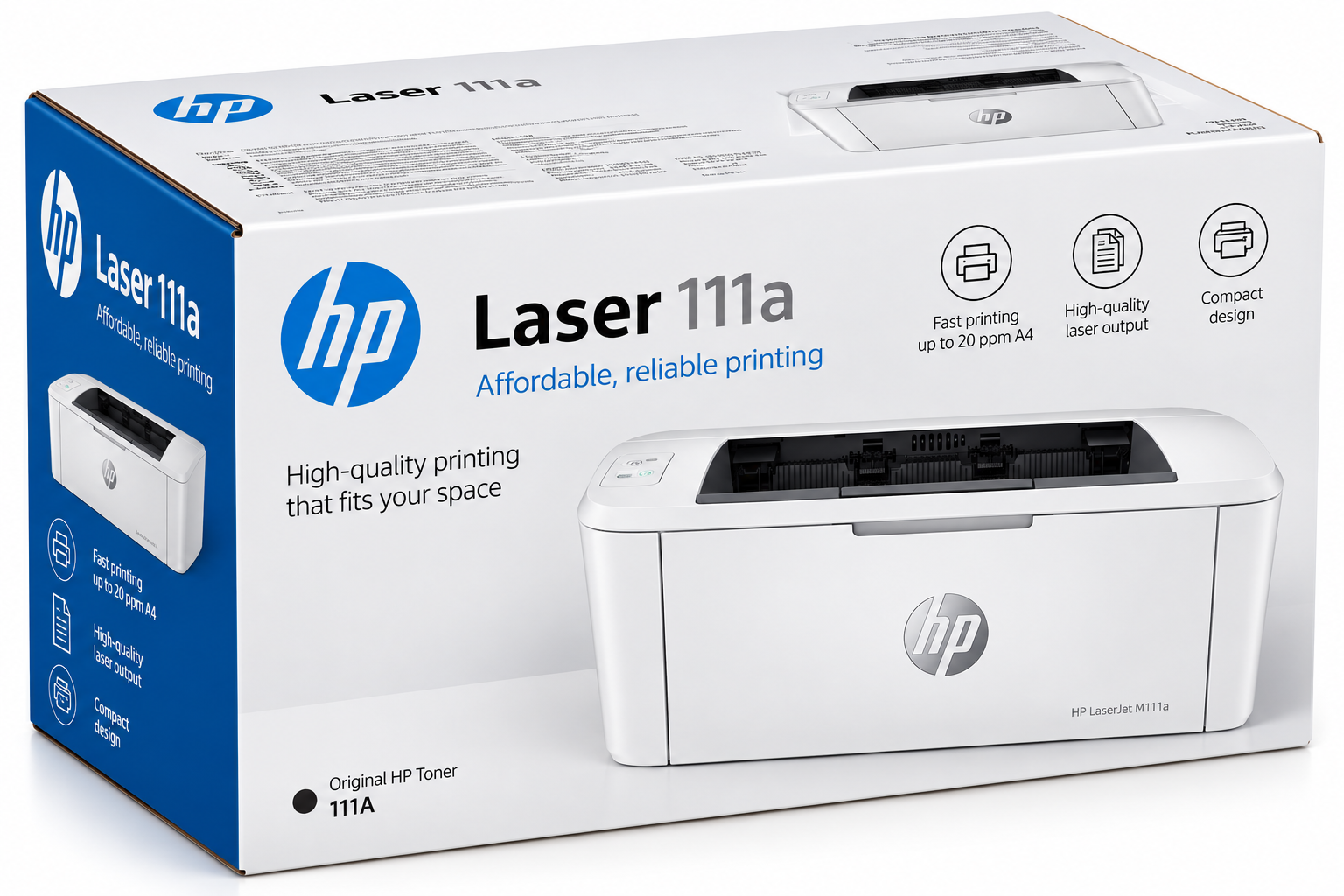 پرینتر آکبند HP 111a