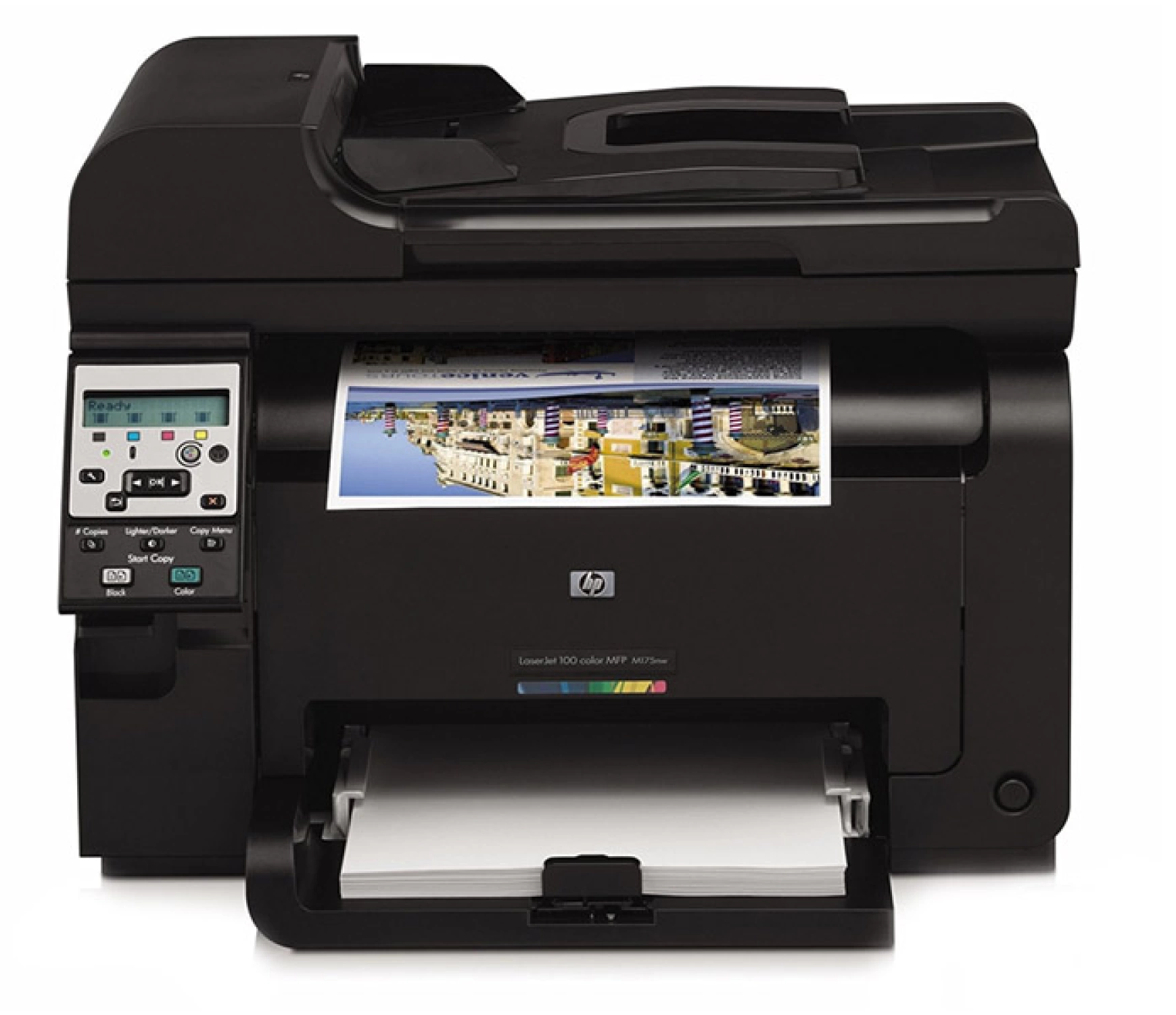 پرینتر HP 175a