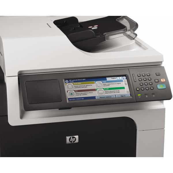 پرینتر HP M4555dn